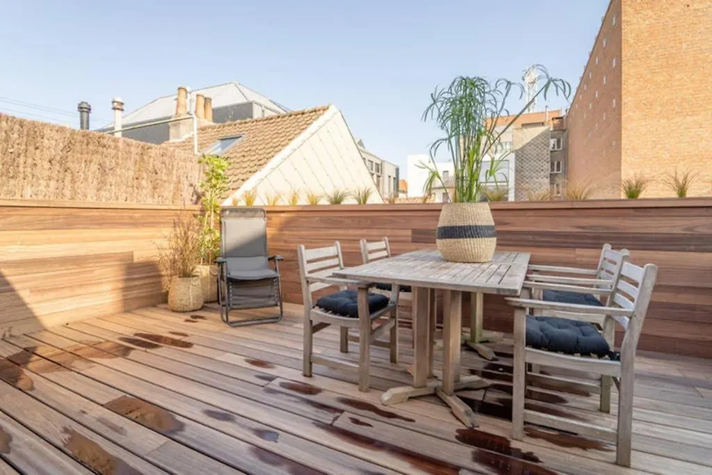 Zilt - A Brand New Guesthouse Near The Sea Οστένδη