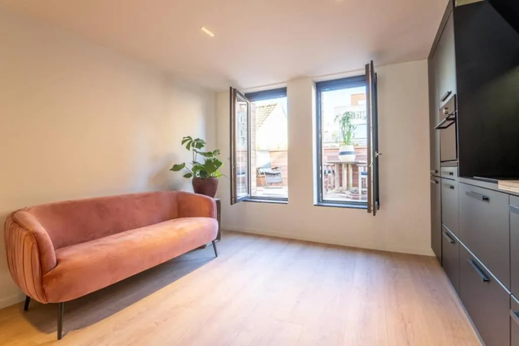 Zilt - A Brand New Guesthouse Near The Sea Οστένδη Διαμέρισμα