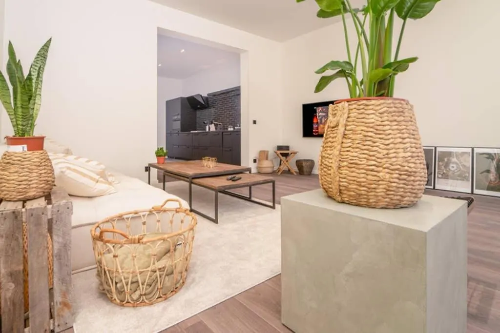 Zilt - A Brand New Guesthouse Near The Sea Οστένδη